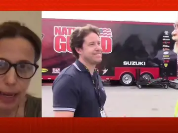 Habla la hermana del fallecido Jorge Lis. Habla la hermana del fallecido Jorge Lis.