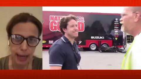 Habla la hermana del fallecido Jorge Lis. Habla la hermana del fallecido Jorge Lis.