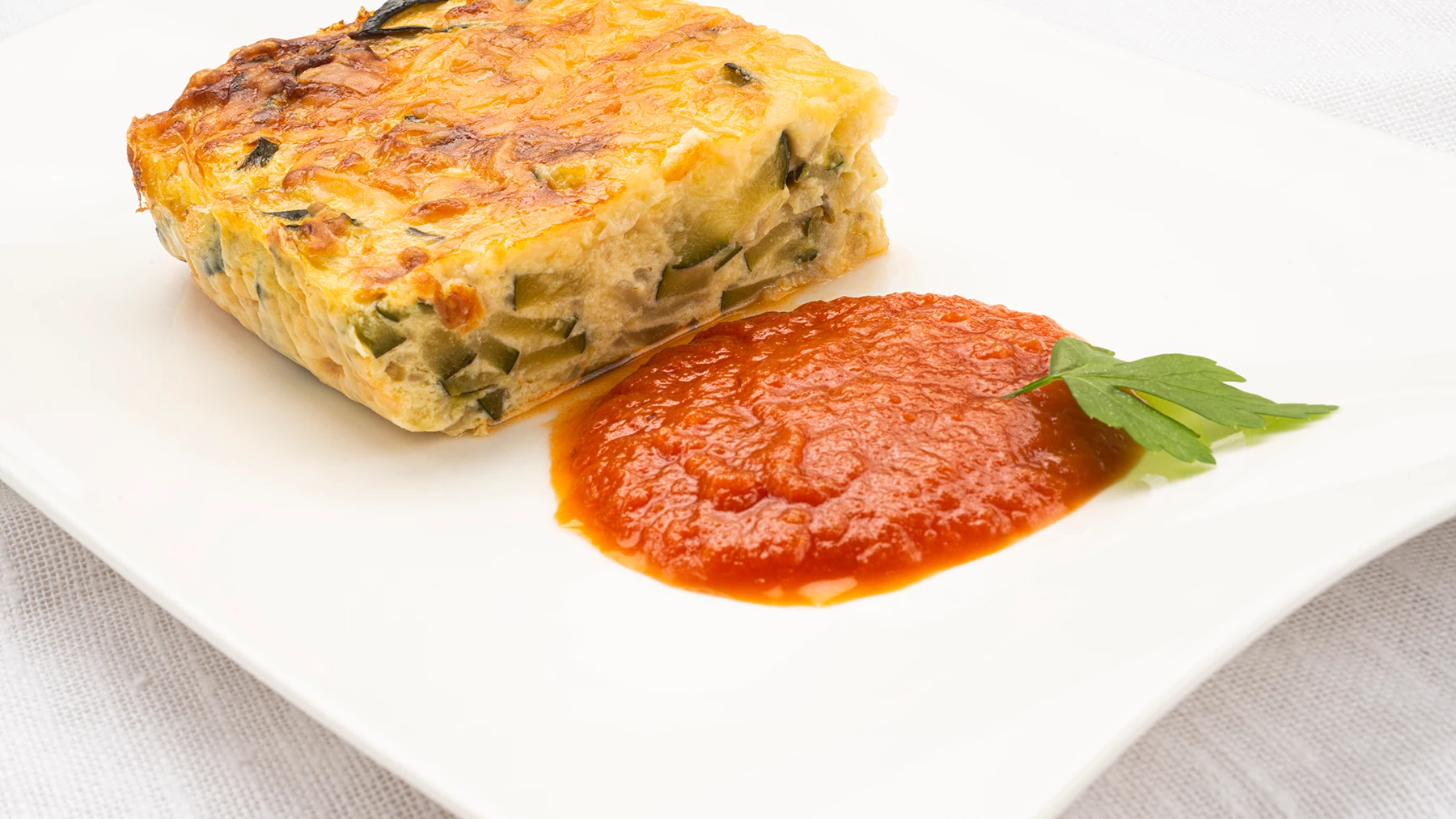 &iexcl;Una receta para llevar! Pastel de calabac&iacute;n al horno, de Karlos Argui&ntilde;ano