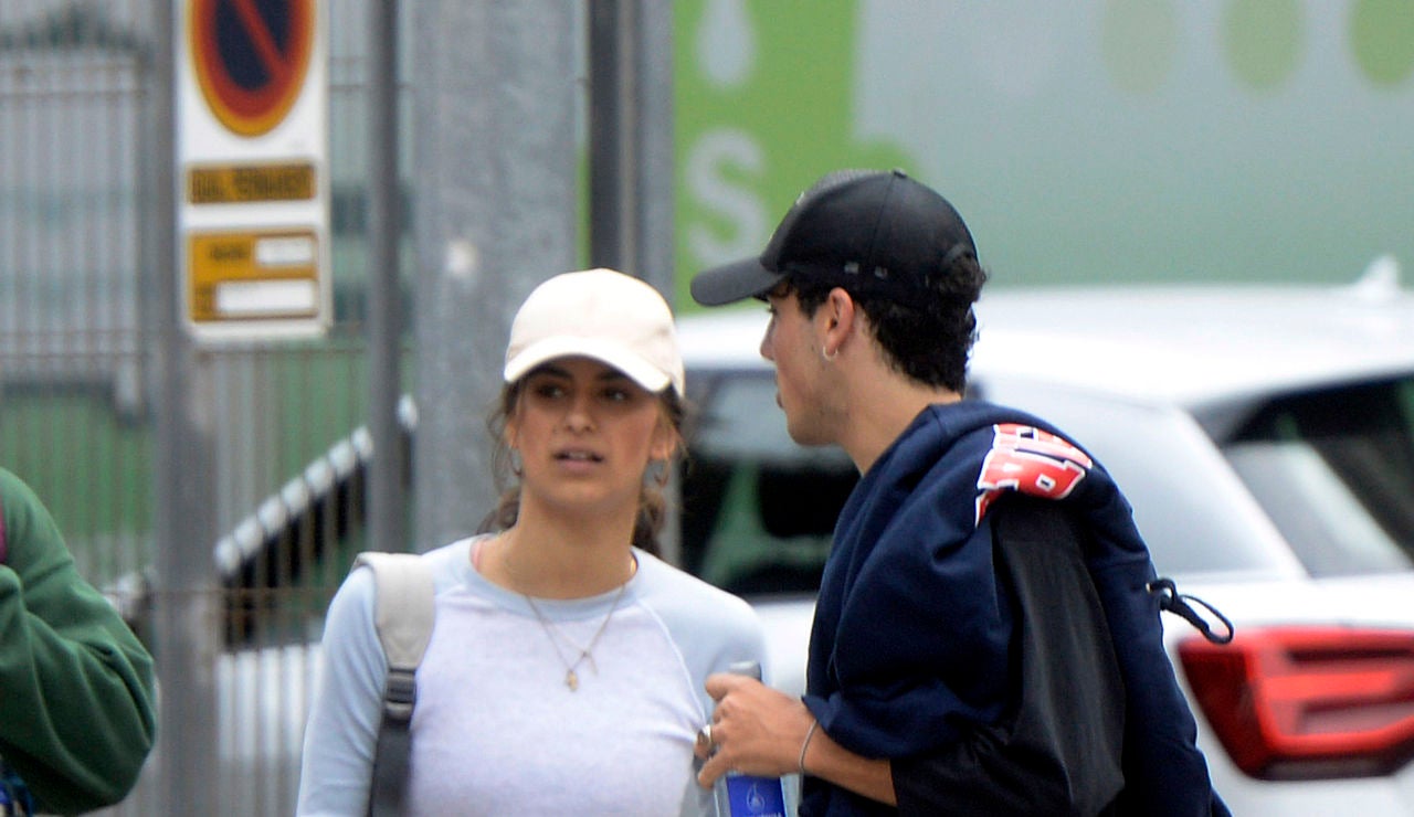 Begoña Vargas y Óscar Casas