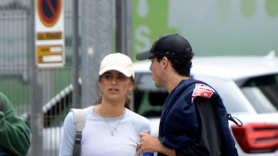 El mensaje de Begoña Vargas a su excuñada Sheila Casas que deja ver cómo es su relación tras su ruptura con Óscar