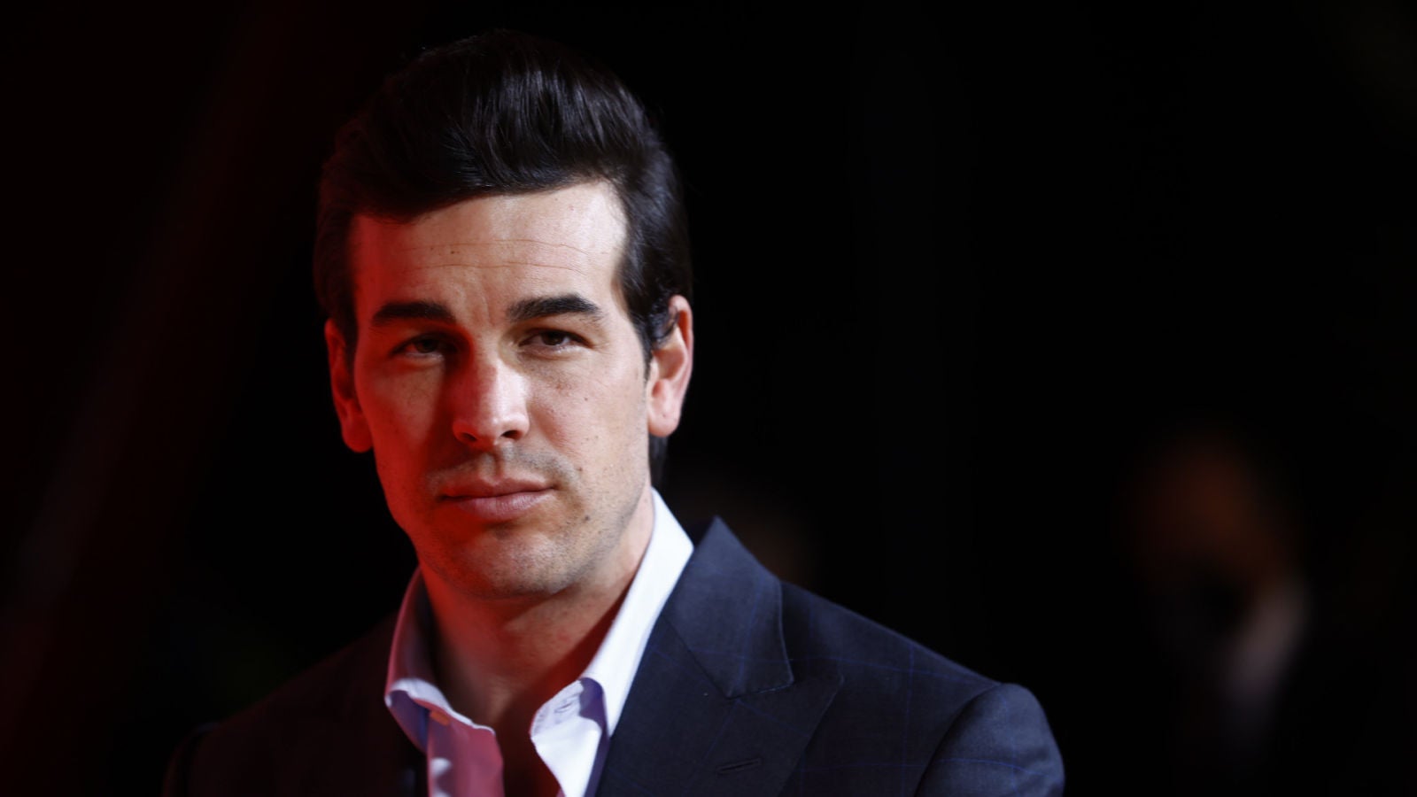 La reacción de Begoña Vargas cuando le preguntan por la soltería de su ex cuñado Mario Casas
