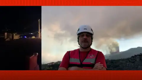 Un vulcanólogo analiza la pandemia. Un vulcanólogo analiza la pandemia.