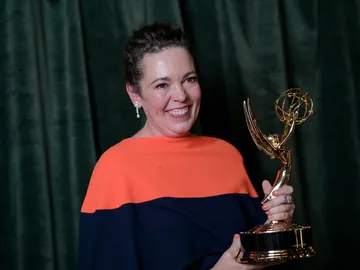 Olivia Colman, Mejor Actriz en los Emmy Olivia Colman, Mejor Actriz en los Emmy