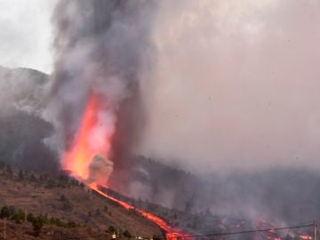 Cuánto tiempo puede durar una erupción como la del volcán de La Palma