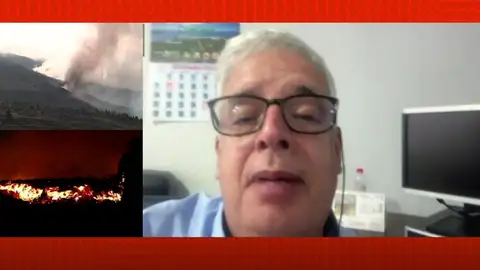 Experto vulcanólogo. Experto vulcanólogo.