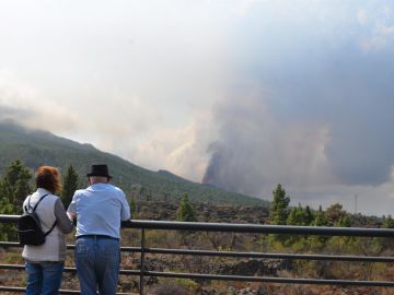 Así han sido las últimas 24 horas en La Palma