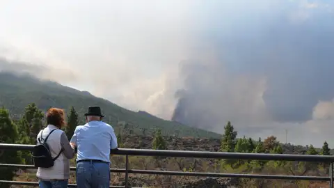 Así han sido las últimas 24 horas en La Palma Así han sido las últimas 24 horas en La Palma