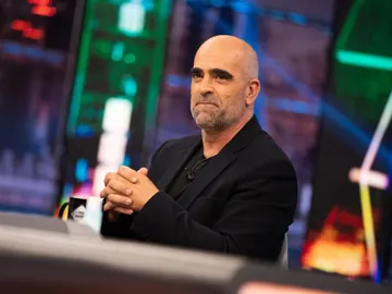 Luis Tosar revela en 'El Hormiguero 3.0' cómo fue su conversación con un etarra Luis Tosar revela en 'El Hormiguero 3.0' cómo fue su conversación con un etarra