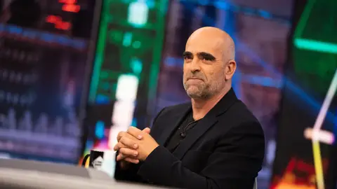 Luis Tosar revela en 'El Hormiguero 3.0' cómo fue su conversación con un etarra Luis Tosar revela en 'El Hormiguero 3.0' cómo fue su conversación con un etarra