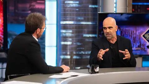 Luis Tosar confiesa "el momento más mágico" que ha rodado en su vida Así ha sido