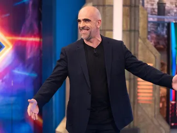 Disfruta de la entrevista completa a Luis Tosar en 'El Hormiguero 3.0' Disfruta de la entrevista completa a Luis Tosar en 'El Hormiguero 3.0'
