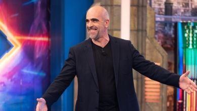Disfruta de la entrevista completa a Luis Tosar en 'El Hormiguero 3.0'