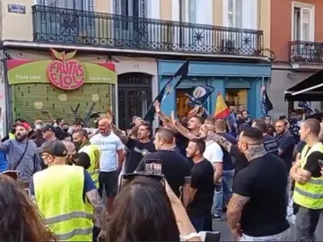 El Ministerio de Igualdad denuncia ante la Fiscalía la manifestación neonazi en Chueca El Ministerio de Igualdad denuncia ante la Fiscalía la manifestación neonazi en Chueca