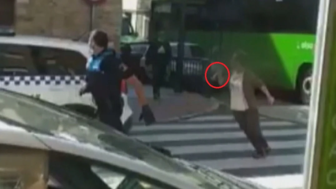 Agresión con cuchillo de doctora de Mingo en El Molar Agresión con cuchillo de doctora de Mingo en El Molar