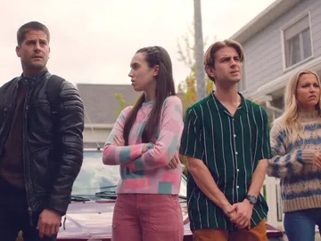 Escena de 'Los Protegidos: El regreso' Escena de 'Los Protegidos: El regreso'