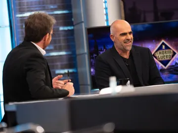 Descubrimos el don de Luis Tosar con el bricolaje: “Aguantaría otra Filomena” Descubrimos el don de Luis Tosar con el bricolaje: “Aguantaría otra Filomena”