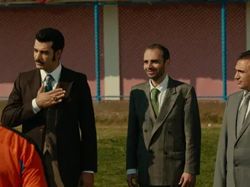 Demir se convierte en el nuevo presidente del equipo de futbol de Çukurova Demir se convierte en el nuevo presidente del equipo de futbol de Çukurova