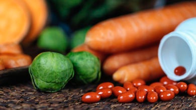¿Es realmente necesario tomar complementos para que nuestro cuerpo funcione bien?