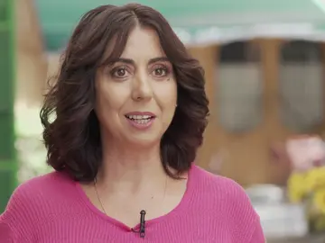 Carmen Ruiz: "Entrar en 'Amar es para siempre' ha sido todo un reto" Carmen Ruiz: "Entrar en 'Amar es para siempre' ha sido todo un reto"