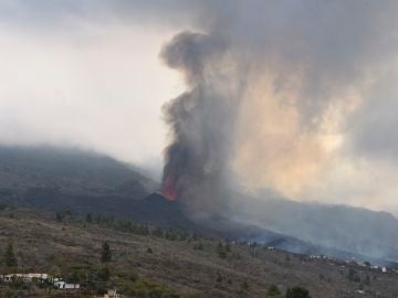 Erupción volcánica en La Palma Erupción volcánica en La Palma