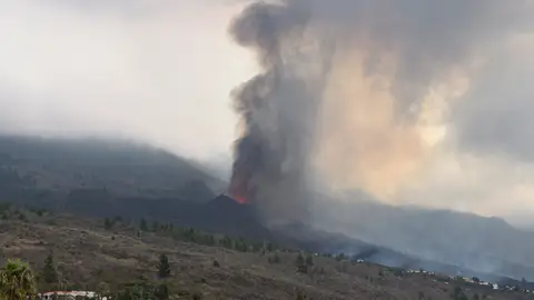 Erupción volcánica en La Palma Erupción volcánica en La Palma