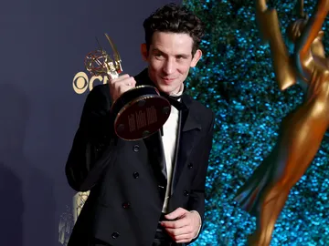 Josh O'Connor, Mejor Actor en los Emmy por 'The Crown' Josh O'Connor, Mejor Actor en los Emmy por 'The Crown'