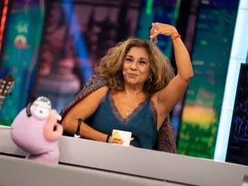 Lolita confiesa por qué se ha ido de Twitter: "Te atacan de una manera rastrera" Lolita confiesa por qué se ha ido de Twitter: "Te atacan de una manera rastrera"