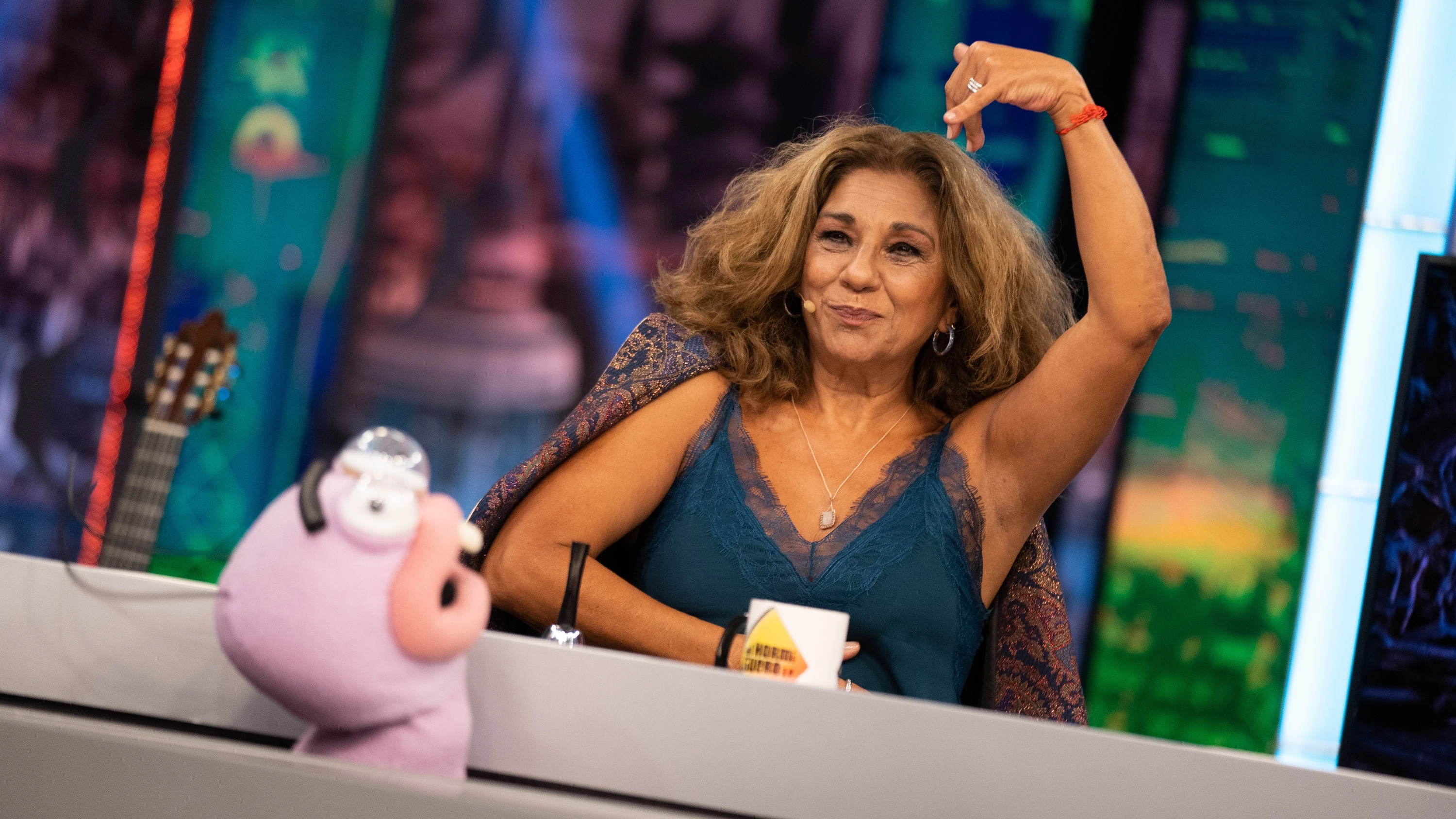 Lolita confiesa por qué se ha ido de Twitter: "Te atacan de una manera rastrera" Sin pelos en la boca