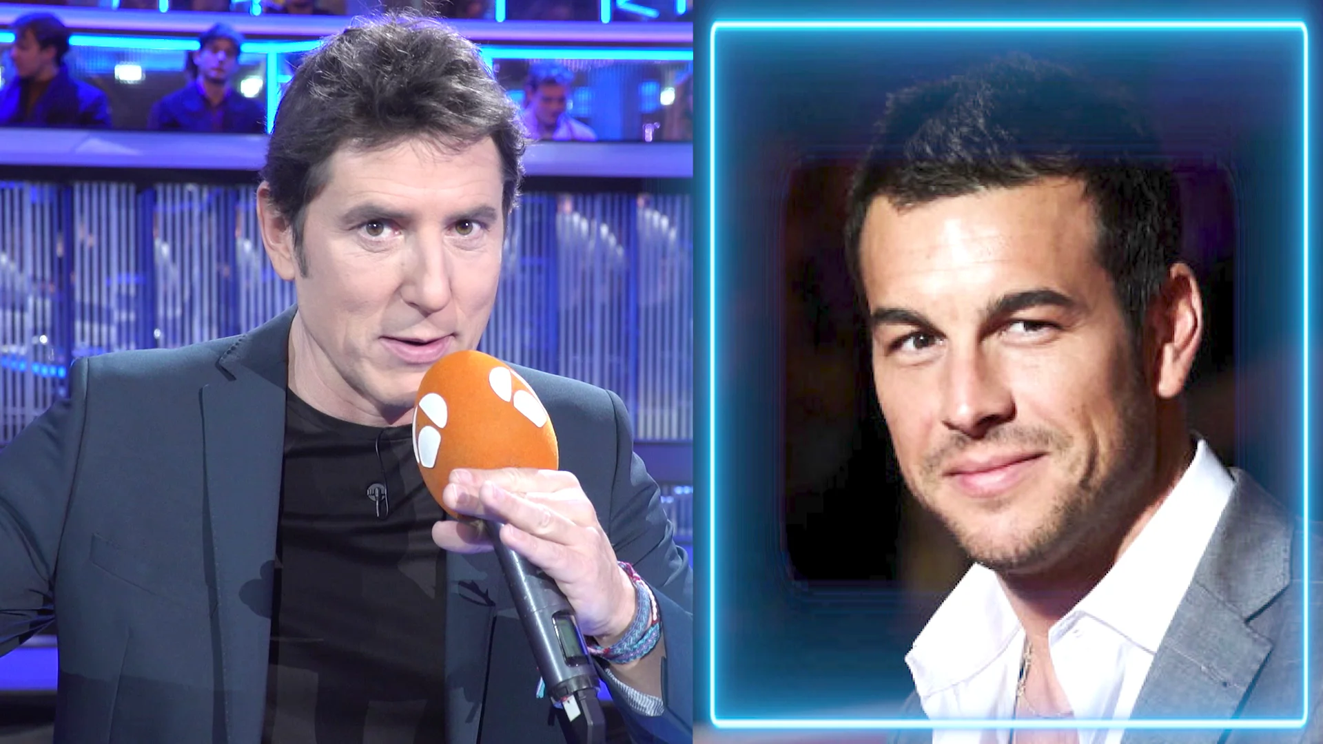 Manel Fuentes 'desenmascara' la voz de los famosos: "Si Mario Casas canta bien, va a dar mucha rabia" Manel Fuentes 'desenmascara' la voz de los famosos: "Si Mario Casas canta bien, va a dar mucha rabia"