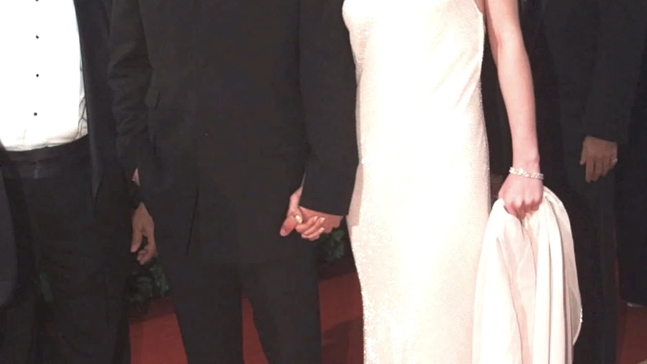 Brad Pitt y Gwyneth Paltrow Brad Pitt y Gwyneth Paltrow