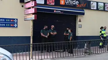Noelia de Mingo ataca a dos trabajadoras de supermercado de El Molar Noelia de Mingo ataca a dos trabajadoras de supermercado de El Molar
