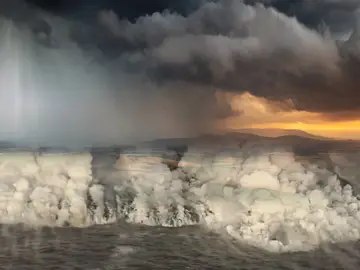 Riesgo de lluvia ácida Riesgo de lluvia ácida