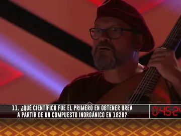 En el día de su centenario, los ‘Libérrimos’ se quedan a dos del bote en ¡Boom! En el día de su centenario, los ‘Libérrimos’ se quedan a dos del bote en ¡Boom!