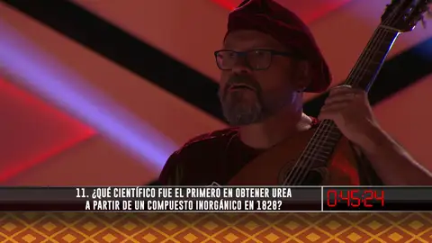 En el día de su centenario, los ‘Libérrimos’ se quedan a dos del bote en ¡Boom! En el día de su centenario, los ‘Libérrimos’ se quedan a dos del bote en ¡Boom!
