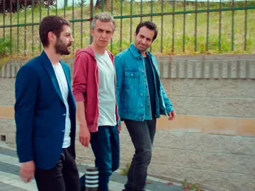 Se acerca el final de 'Mi hija': ¿Cómo ha cambiado Öykü las vidas de Demir, Cemal y Ugur? Se acerca el final de 'Mi hija': ¿Cómo ha cambiado Öykü las vidas de Demir, Cemal y Ugur?
