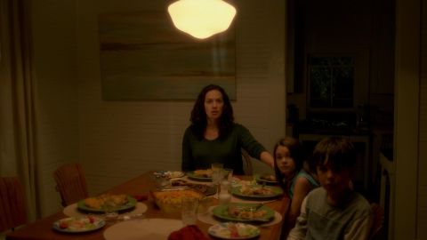 Kate Siegel en 'El juego de Gerald'