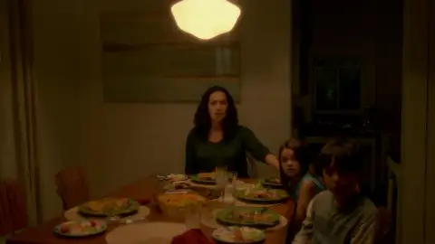 Kate Siegel en 'El juego de Gerald' Kate Siegel en 'El juego de Gerald'