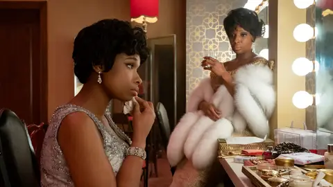 Jennifer Hudson en 'Respect' Jennifer Hudson en 'Respect'