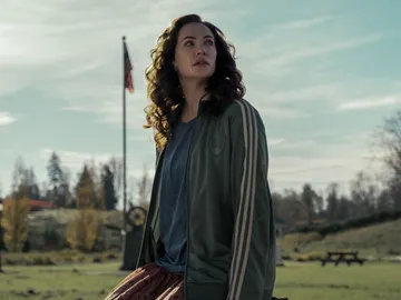 Kate Siegel en 'Misa de medianoche' Kate Siegel en 'Misa de medianoche'