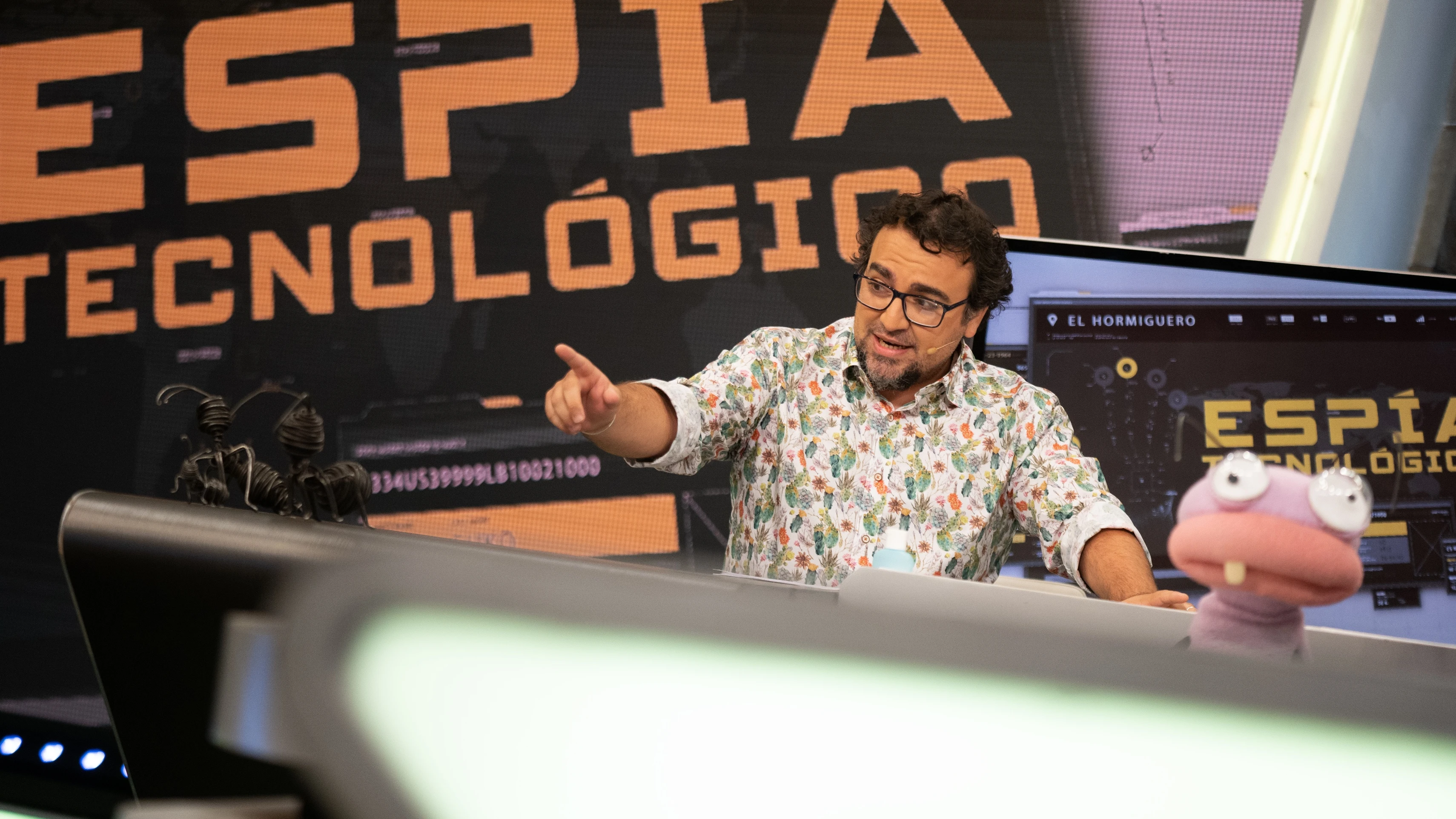 Suko asusta a Pablo Motos: "Tu correo electrónico ha salido en cuatro hackeos en dos años" Suko asusta a Pablo Motos: "Tu correo electrónico ha salido en cuatro hackeos en dos años"