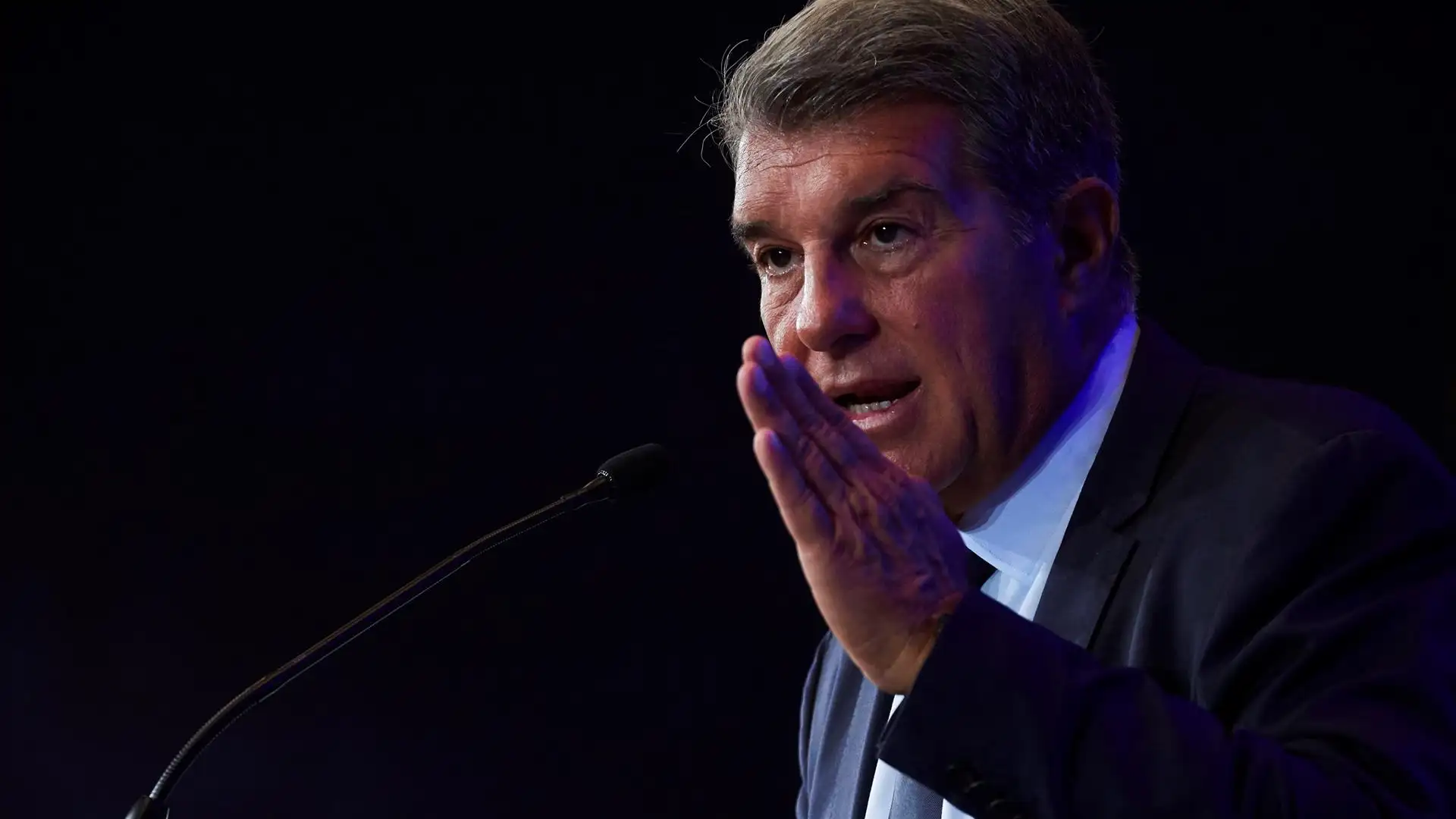 Joan Laporta: "Sabemos lo que hay que hacer y lo arreglaremos" Joan Laporta: "Sabemos lo que hay que hacer y lo arreglaremos"