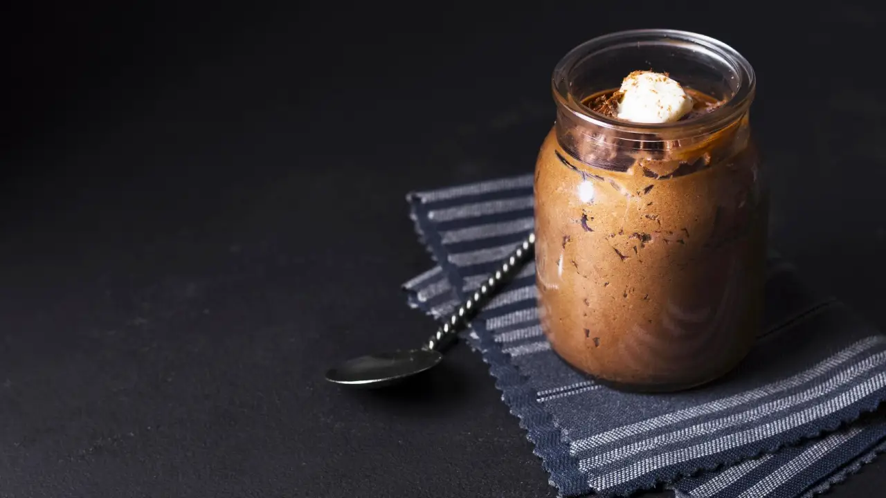 El yogurt de chocolate de Mercadona El yogurt de chocolate de Mercadona