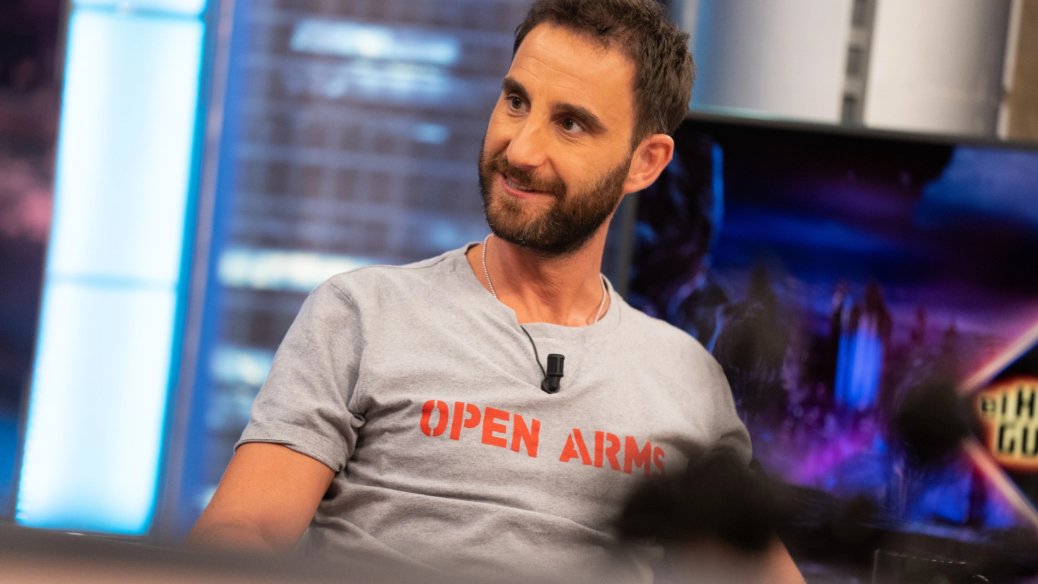 Dani Rovira agradece la "bola extra" de su vida tras el cáncer: "Para mí ahora cumplir años, meses y días es una suerte" Todo un ejemplo de superación