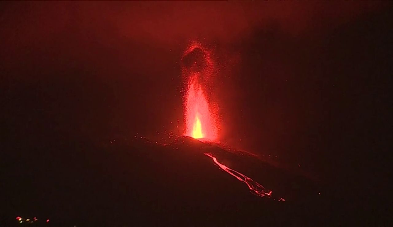 Volcan Palma