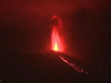 Volcan Palma Volcan Palma