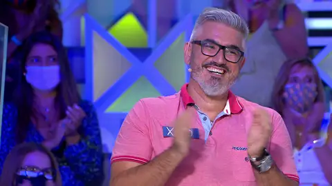 Un gajo de mil que catapulta directamente a Ximo a jugar ‘la gran final’ Un gajo de mil que catapulta directamente a Ximo a jugar ‘la gran final’