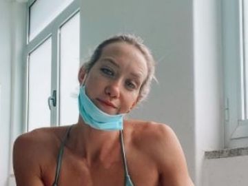 Madison Wilson, nadadora ol&iacute;mpica australiana, ingresada por coronavirus: "La covid-19 es algo serio y golpea muy fuerte"