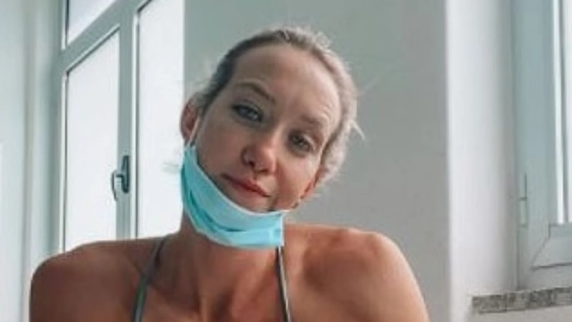 Madison Wilson, nadadora olímpica australiana, ingresada por coronavirus: "La covid-19 es algo serio y golpea muy fuerte" Madison Wilson, nadadora olímpica australiana, ingresada por coronavirus: "La covid-19 es algo serio y golpea muy fuerte"