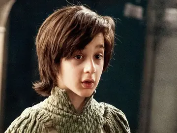Lino Facioli como Robin Arryn en 'Juego de Tronos' Lino Facioli como Robin Arryn en 'Juego de Tronos'
